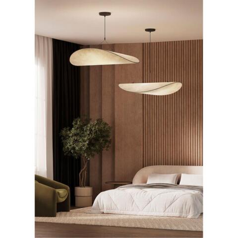 Подвесной светодиодный светильник Divinare FIAMMA 5866/06 SP-19