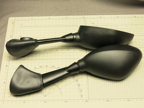 Зеркала BMW S1000 S1000RR 10-18 HP4 11-15