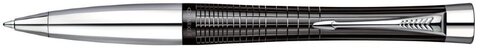 Набор подарочный Parker Urban Premium K204 Ebony Metal Chiselled (1935007)