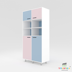 Шкаф для воспитателя из коллекции "Яслиград"