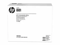 Ролик для очистки НР CR339B для HP 881 Latex Cleaning Roll