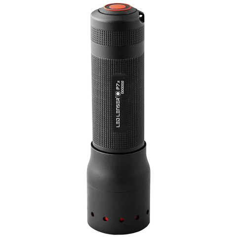 Фонарь светодиодный с креплением LED Lenser P7.2N , 320 лм., 4-AAA