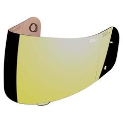 Визор ICON ic-04 (Airmada, Airframe Pro, Airform) Fog Free Gold