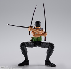 Фигурка S.H.Figuarts One Piece: Roronoa Zoro (Romance Dawn)