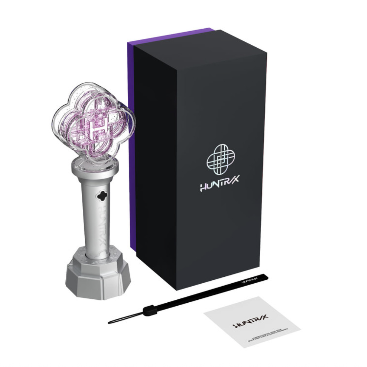 Купить Лайтстик KPOP DEMON HUNTERS - HUNTRIX OFFICIAL LIGHT STICK