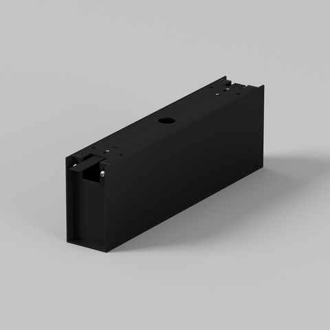 Короб для скрытого монтажа блока питания MaytoniElasity IP O-TR001-BX-B