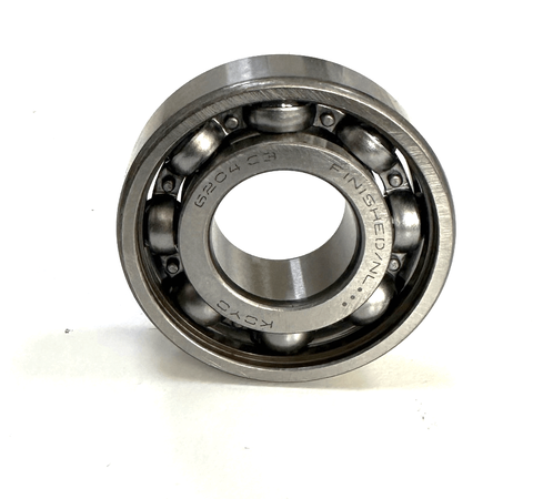 подшипник коленвала Yamaha YZ 85 83-18 лев. / 6204 C3