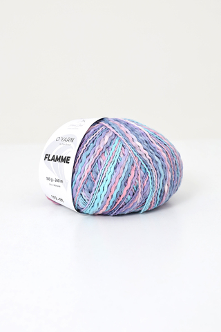 Пряжа O’YARN FLAMME, 100г