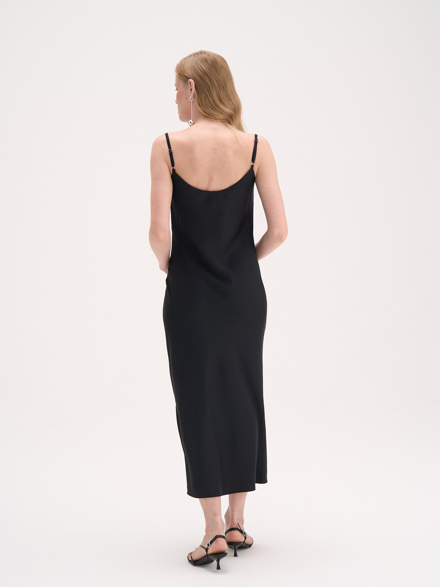 платье комбинация "черный оникс" женское  в интернет магазине