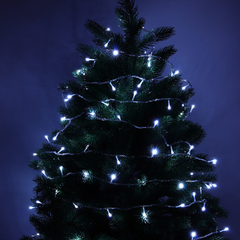 Гирлянда вьюн 10 м, 100 LED СНОУ БУМ