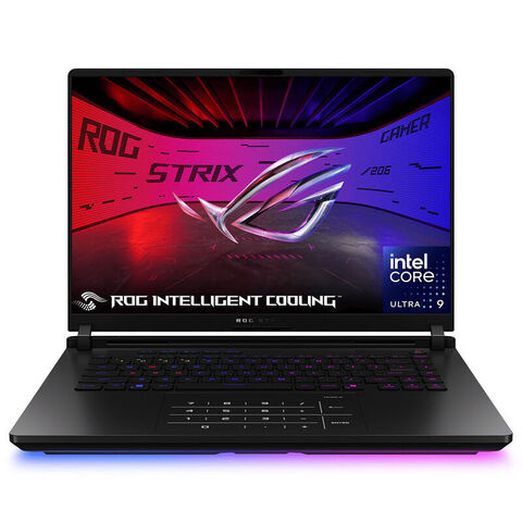 Ноутбук ASUS ROG Strix SCAR 16 2025 G635LR-RW017 (Intel Core Ultra 9 275HX 2700MHz/16