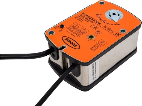 Электропривод Airone FSA03S230S ON/OFF с возвратной пружиной