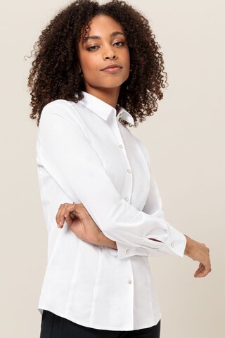 Bianca Рубашка хлопковая из хлопка и эластана