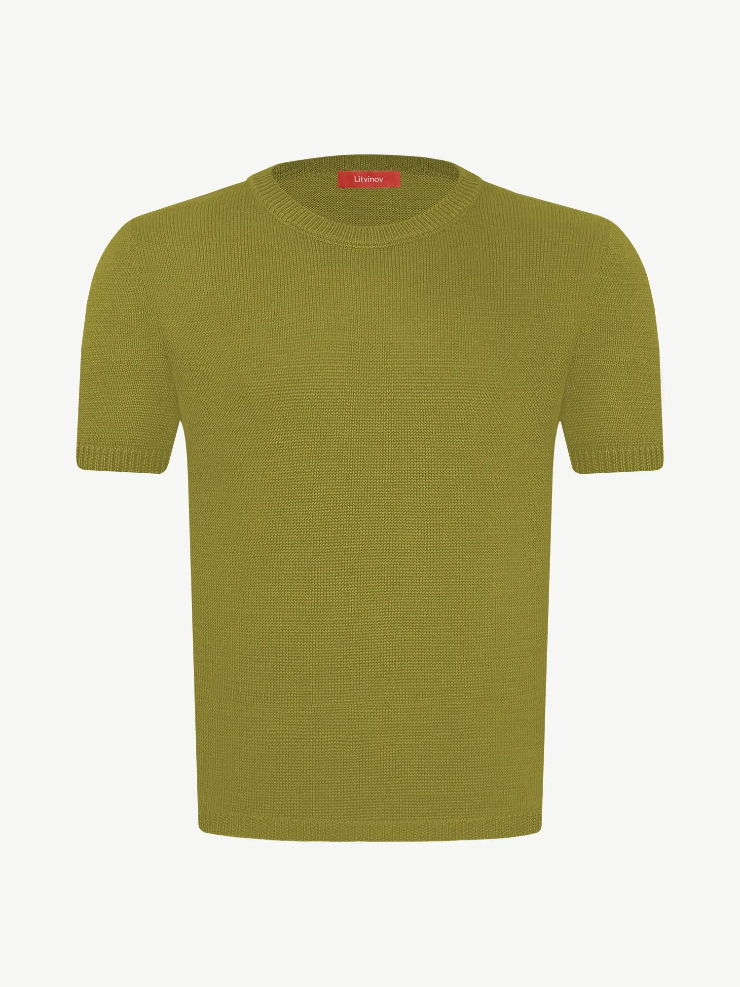 Футболка из шелка