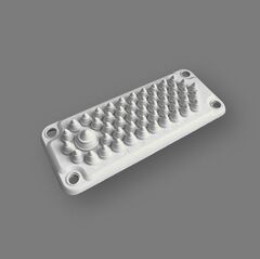 Кабельный ввод мембранный KBM.51