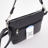 Сумка Саломея 1123 канадский черный