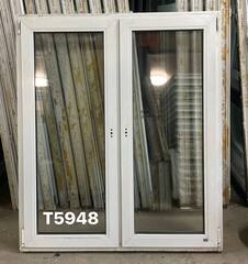 Окно Пластиковое Б/У 152(в) х 130(ш)