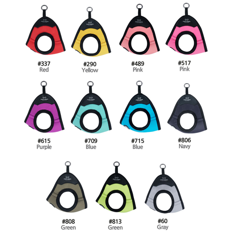 030 PA-HA Шлейка (фиксатор-пряжка с защелкой, размер-в-размер) Puppy Angel