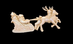 Силиконовый молд 