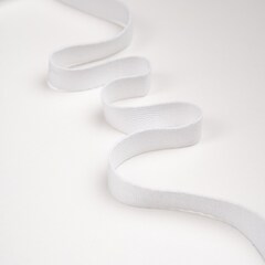 Киперная лента/Лента 100% хл/Арт.12 белый