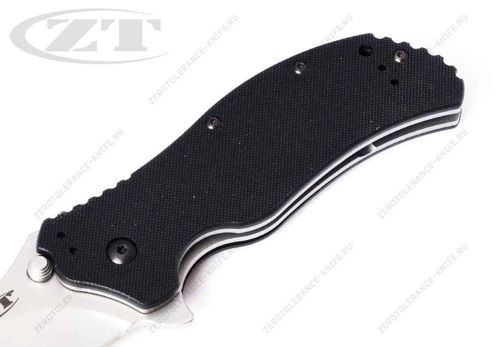 Нож Zero Tolerance 0350KW Onion - фотография 