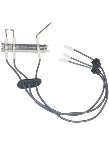 Электроды розжига и ионизации для VIESSMANN Vitopend 100-W WH1B/WH1D/A1JB... (арт. 7831305, 7825494, 7829772)