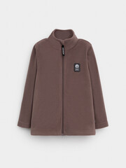 куртка  для мальчика  ФЛ 34025/6 ГР