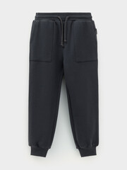 брюки  для мальчика  КР 400836/темно-синий 4019 к574