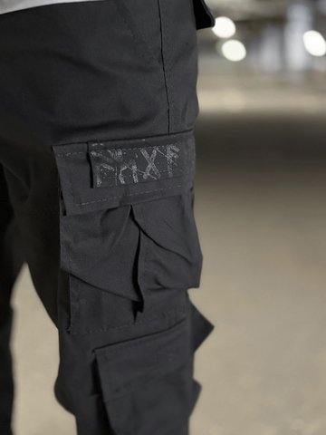 Хлопковые штаны 