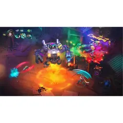 Teenage Mutant Ninja Turtles Shredders Revenge Anniversary Edition (диск для PS5, полностью на английском языке)