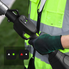 Высоторез-сучкорез Greenworks PS102T 82V (25 см) телескопический аккумуляторный, без АКБ и ЗУ