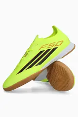Футзалки adidas F50 Pro IN - желтый