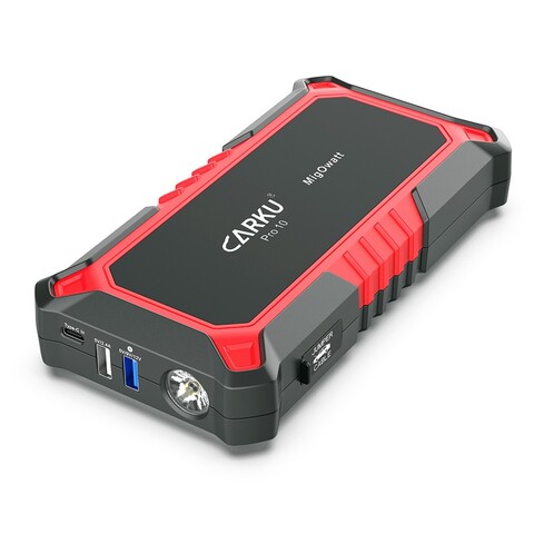 Пуско-зарядное устройство Carku PRO-10