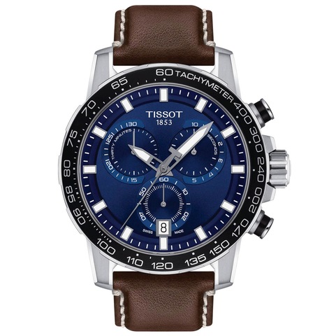 Наручные часы Tissot SuperSport Chrono T125.617.16.041.00