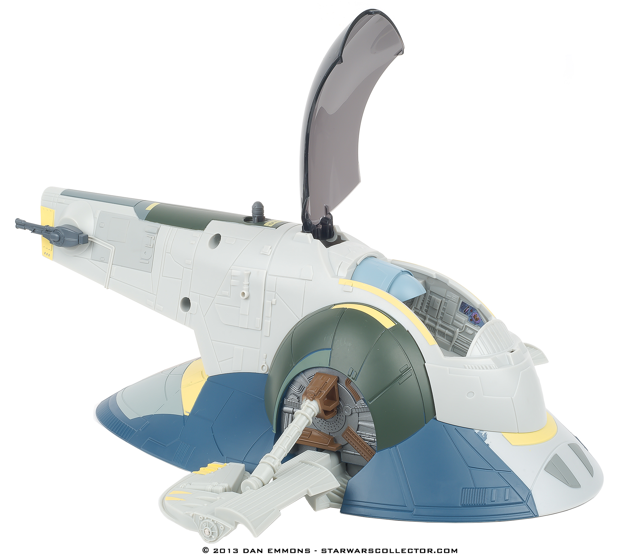 Игрушка Звездолет Джанго Фетта