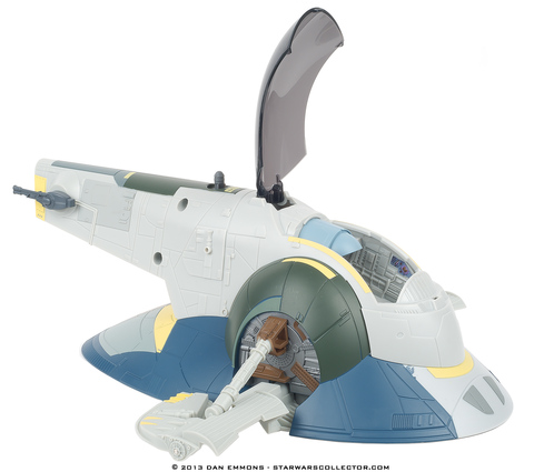 Игрушка Звездолет Джанго Фетта