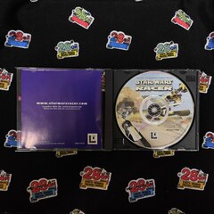 Игра Star Wars Episode 1: Racer (Б/У)