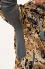 Демисезонный костюм для охоты Remington Mountain Range Yellow Waterfowl Honeycombs на remingtonn.ru