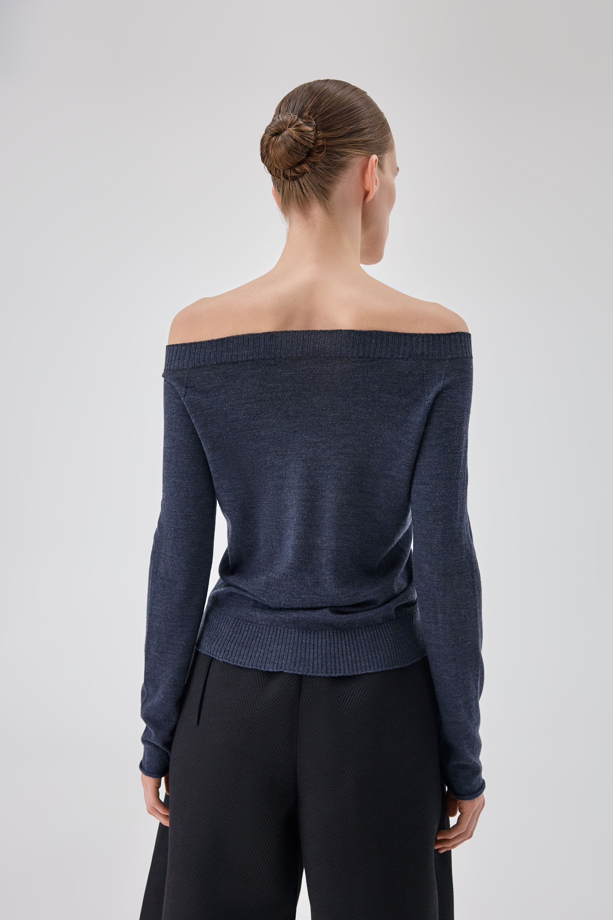 Джемпер Вариант №4 Гроза