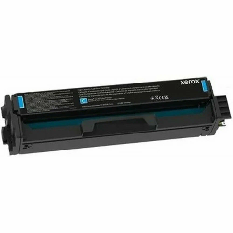 Картридж лазерный Cactus CS-C230XC 006R04396 голубой (2500стр.) для Xerox C230/C235