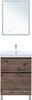 Aquanet 344127 Тумба Алвита new 60 напольная 2 ящ. цв.дуб веллингтон табак (344127)