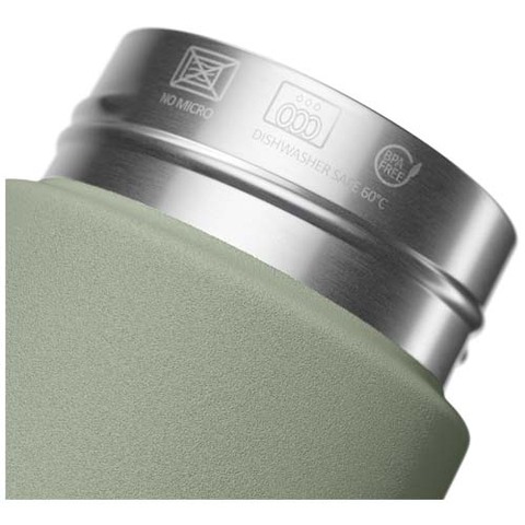 Бутылка для воды Ocean Bottle объемом 500 мл с вакуумной изоляцией