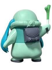 Фигурка Banpresto Hatsune Miku x Gundam: Hatsune Miku Gundam