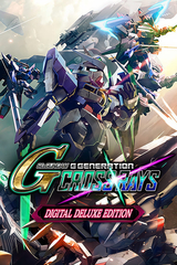 SD Gundam G Generation Cross Rays - Deluxe Edition (для ПК, цифровой код доступа)