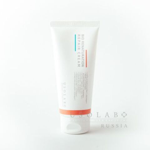 USOLAB Регенерирующий крем с ПДРН, 100 мл | Bio Intensive Repair Cream