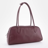 Сумка Саломея 2042 наппа бордо