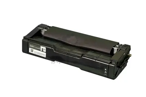 Картридж Sakura SPC252HEBK для Ricoh, черный, 6500 к.