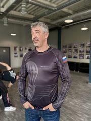 Премиальные джерси и рашгарды от Федерации Парашютного спорта России!