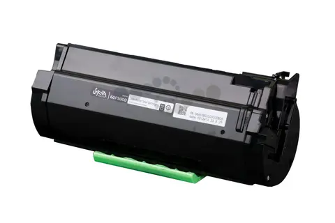 Картридж Sakura 60F5000 для Lexmark, черный, 2500 к.
