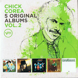 COREA, CHICK: Original Albums Vol.2 (Компакт-диск)